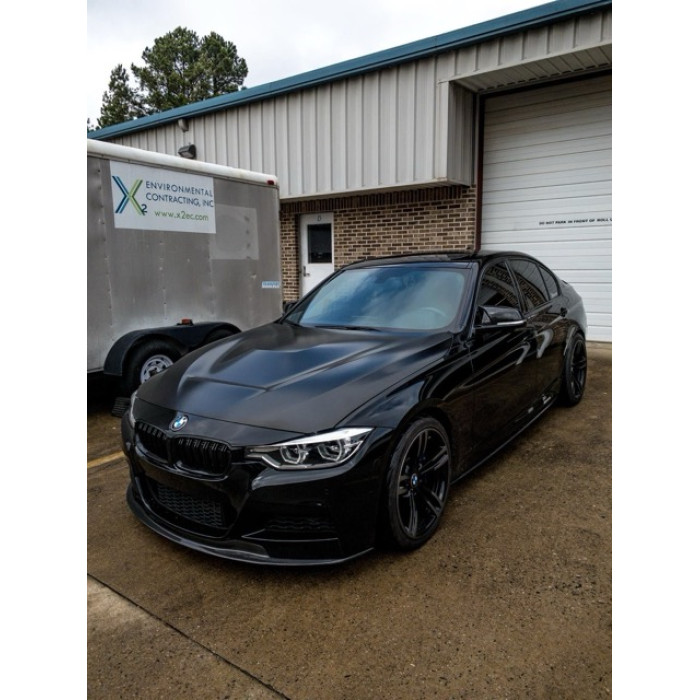 Капот для BMW F30 F31 F32 F33 F36 (2013-2019) Стиль GTS